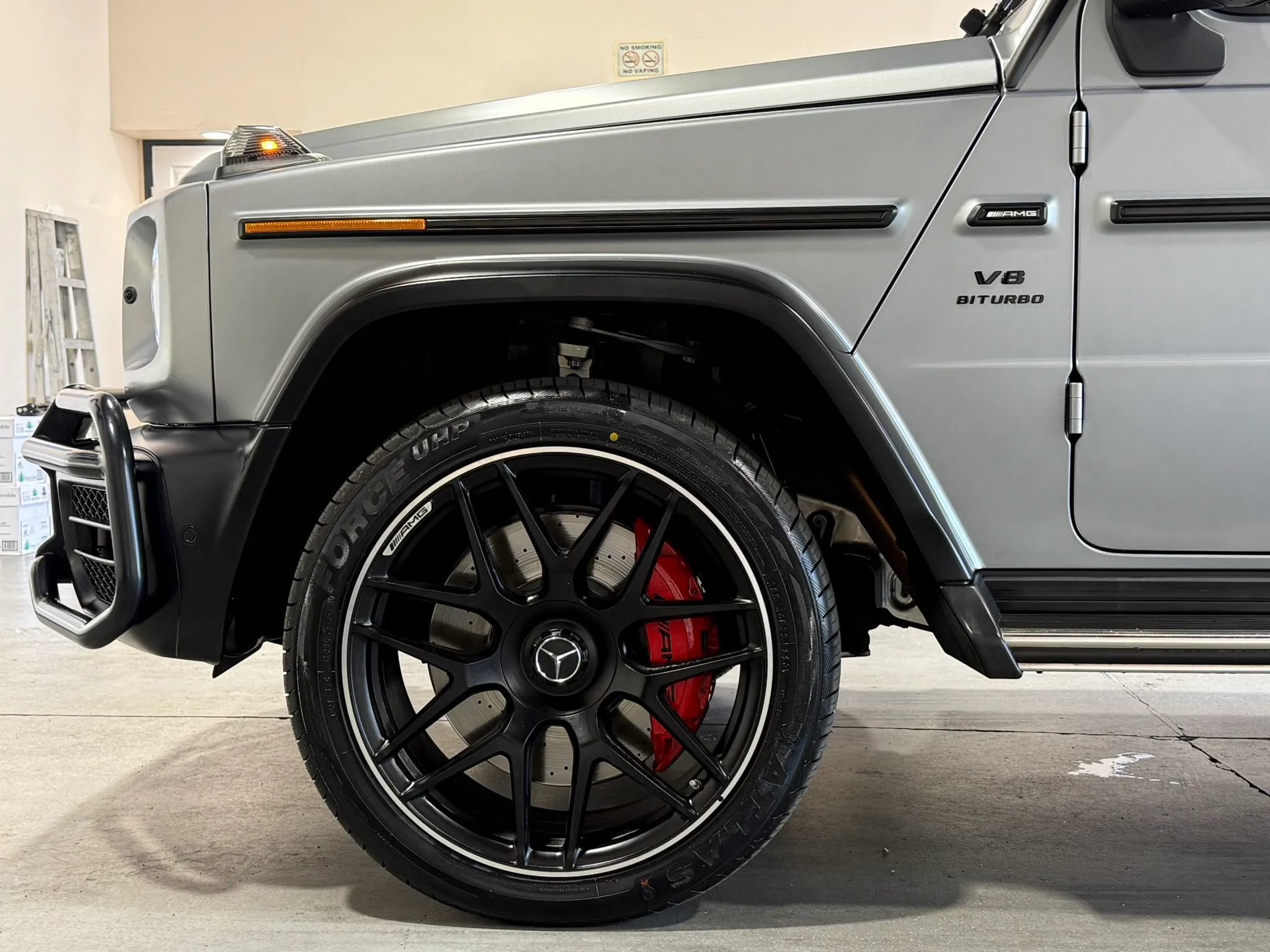 Used 2023 Mercedes-Benz G 63 AMG 4MATIC image 10