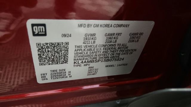 Used 2025 Buick Encore GX Preferred image 24