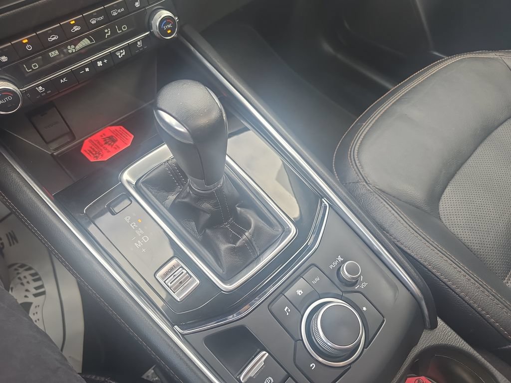 Used 2019 MAZDA CX-5 Grand Touring w/ GT Premium Package AWD/4WD image 20