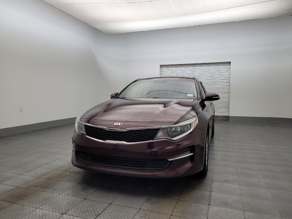 Used 2017 Kia Optima LX image 15