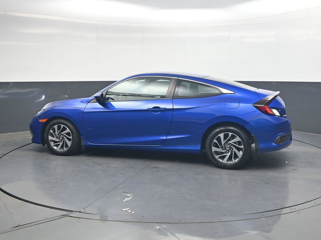 Certified 2020 Honda Civic LX image 7