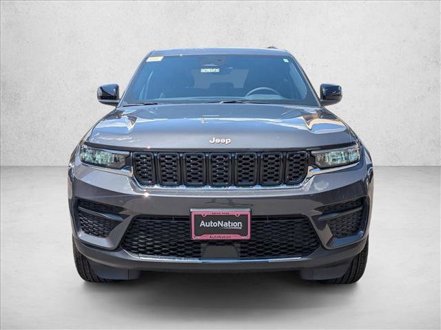 New 2026 Jeep Grand Cherokee Laredo X AWD/4WD image 6