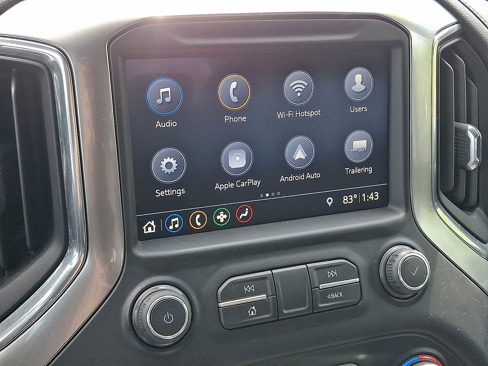 Used 2019 Chevrolet Silverado 1500 RST w/ All-Star Edition AWD/4WD image 16