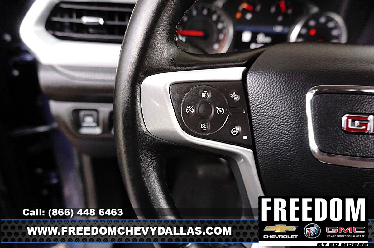 Used 2023 GMC Acadia SLT w/ Preferred Package FWD image 22