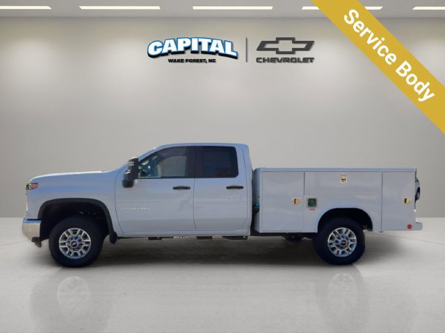 New 2025 Chevrolet Silverado 2500 W/T w/ WT Convenience Package AWD/4WD image 2