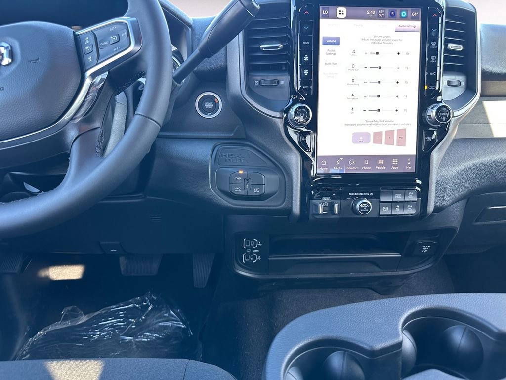 New 2025 RAM 2500 Tradesman image 11