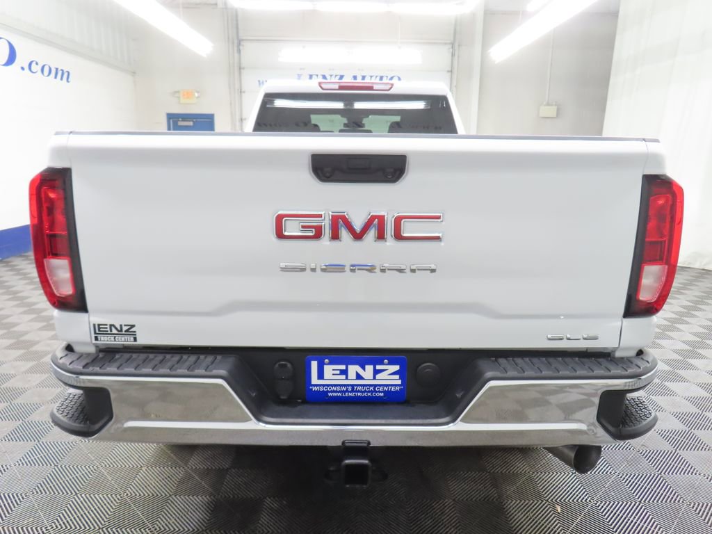 Used 2025 GMC Sierra 2500 SLE w/ SLE Convenience Package AWD/4WD image 37