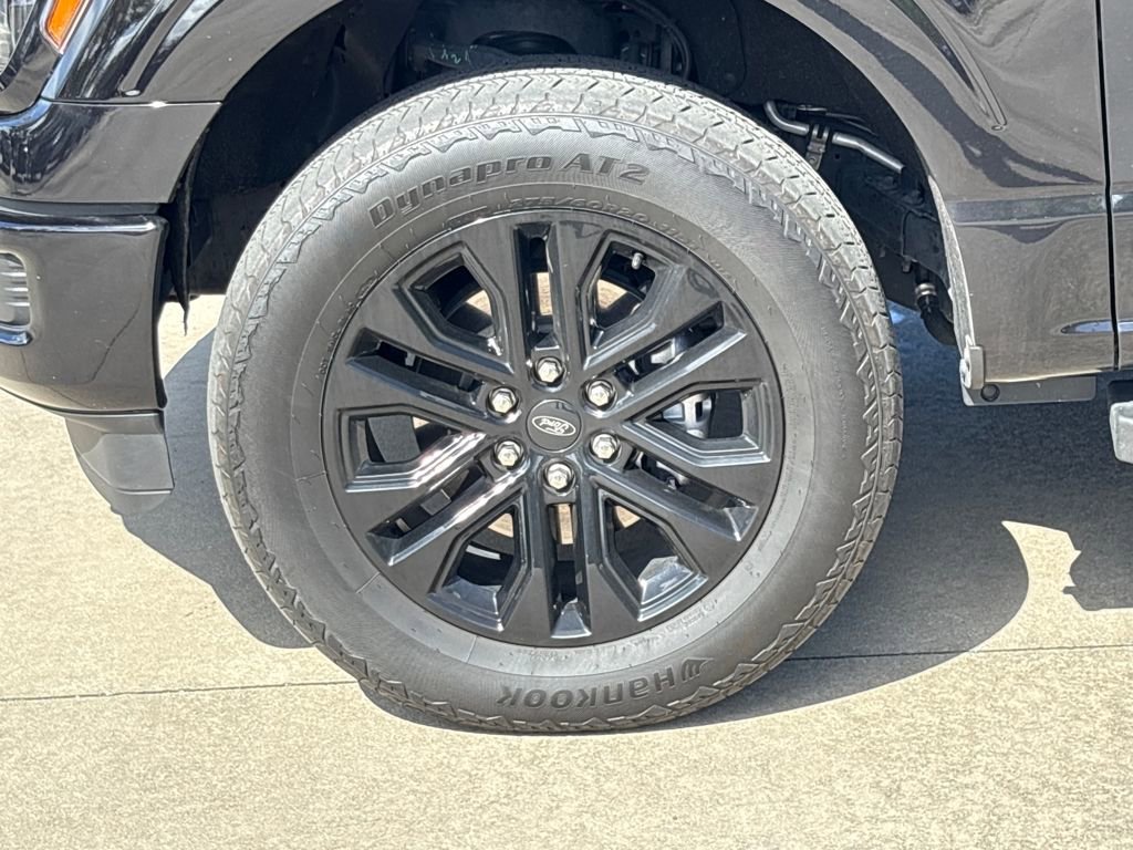 Used 2024 Ford F150 XLT w/ Equipment Group 302A MID image 12