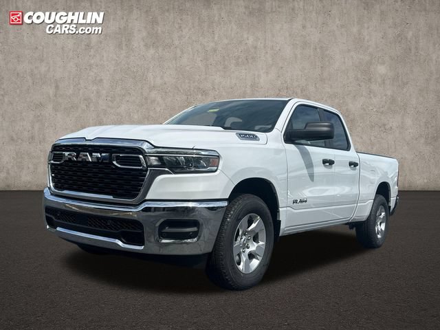 New 2026 RAM 1500 Tradesman AWD/4WD image 3