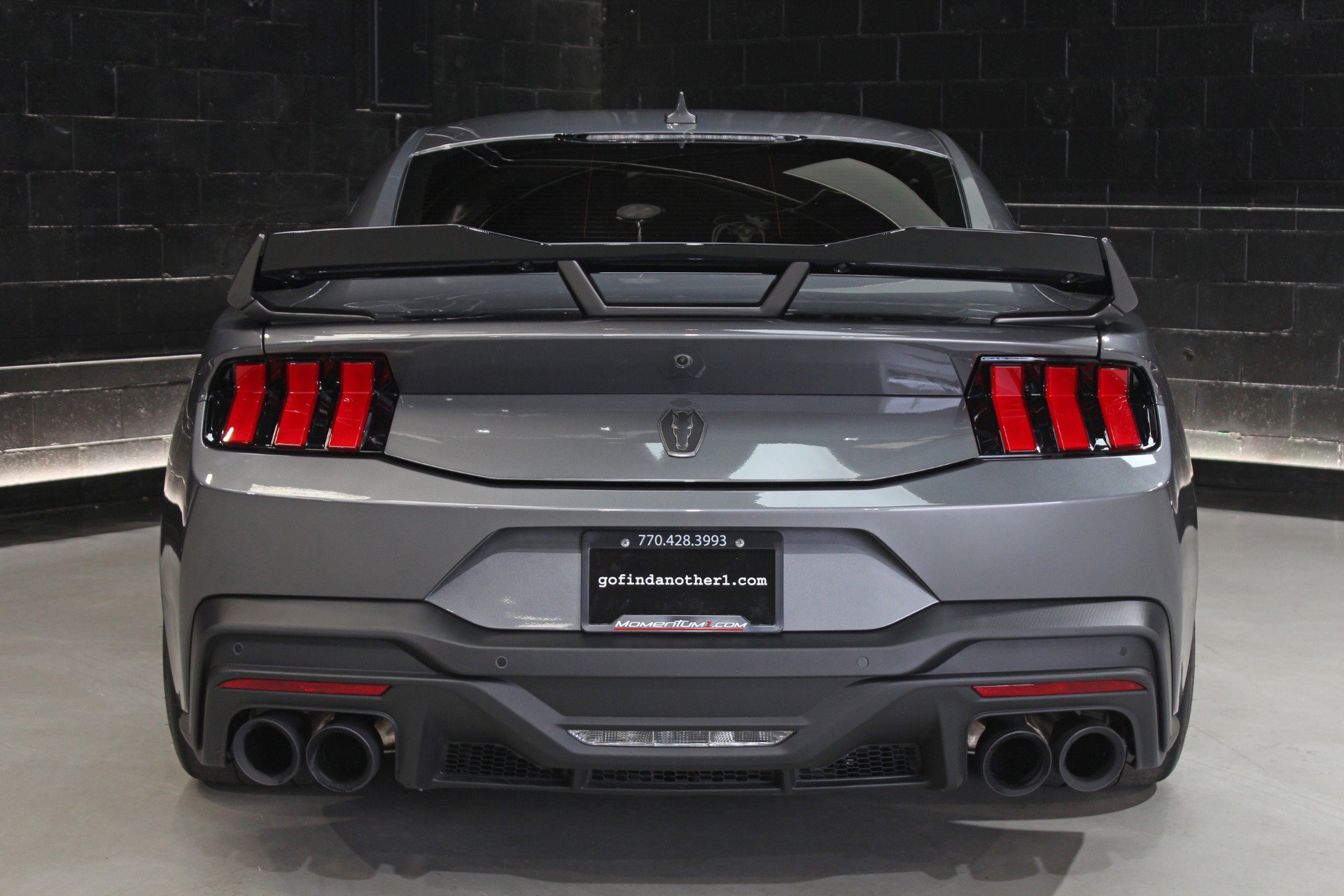 Used 2024 Ford Mustang Dark Horse w/ Dark Horse Handlin Package RWD image 25