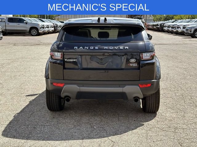 Used 2016 Land Rover Range Rover Evoque SE Premium AWD/4WD image 4