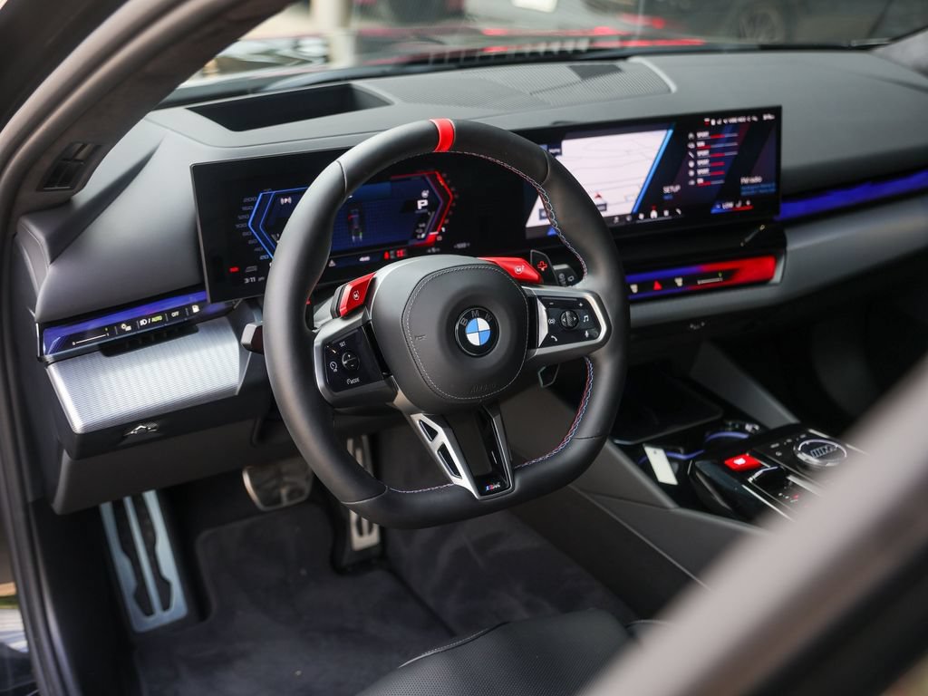 Used 2026 BMW M5 Touring AWD/4WD image 21