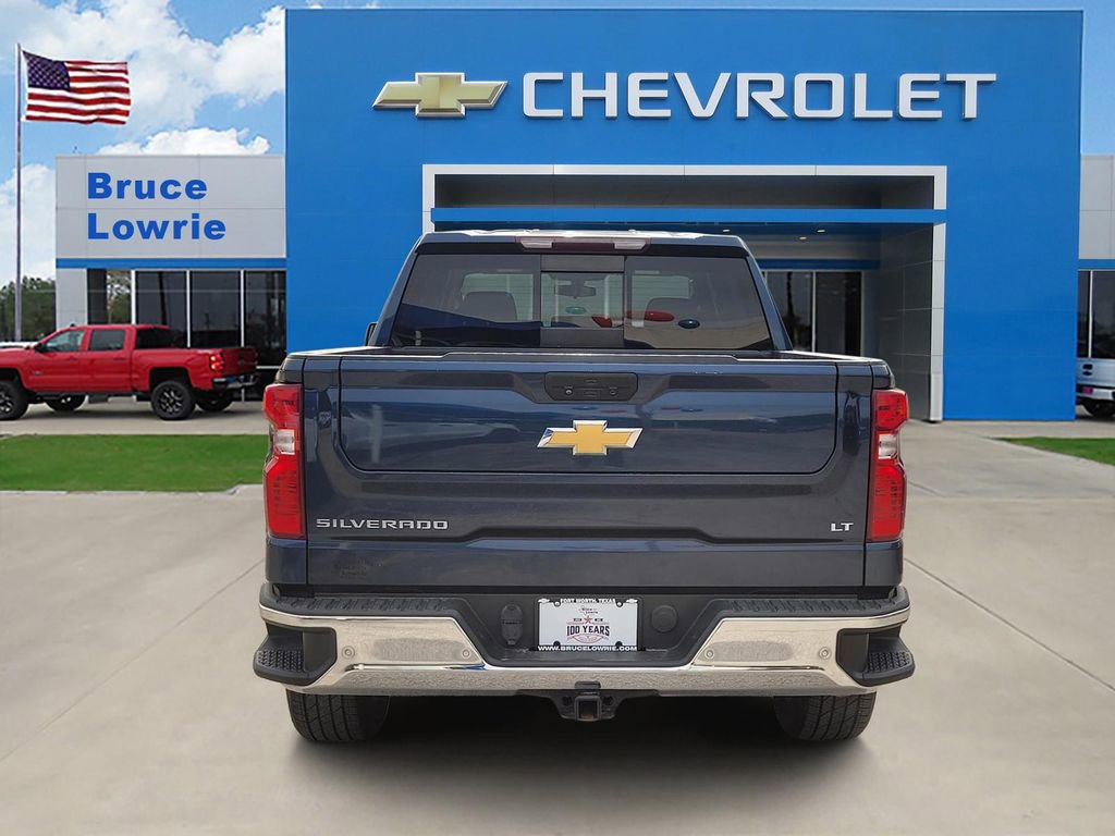 Used 2021 Chevrolet Silverado 1500 LT w/ Texas Edition Plus image 5