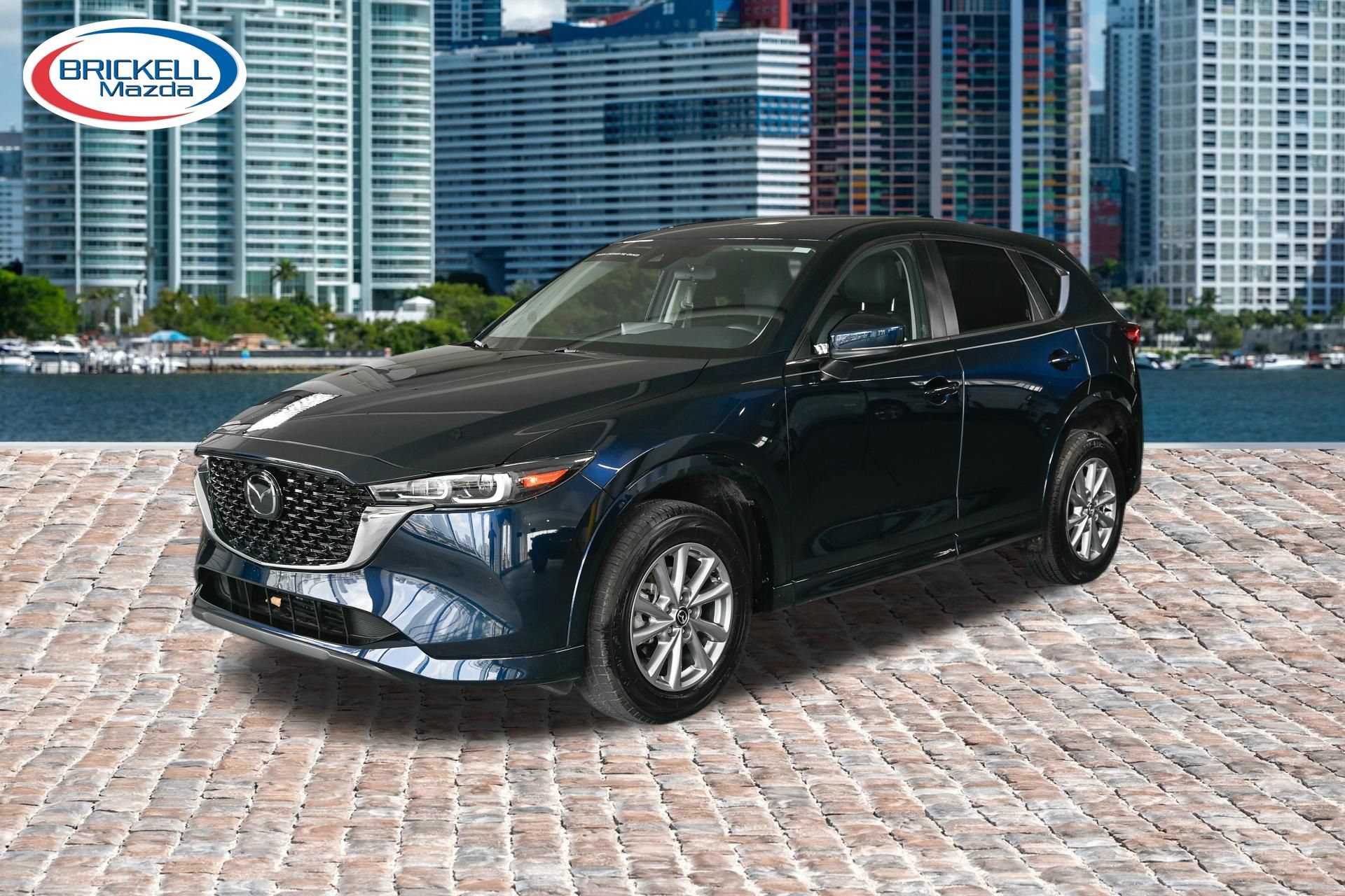 Used 2024 MAZDA CX-5 AWD 2.5 S w/ Select Package image 9
