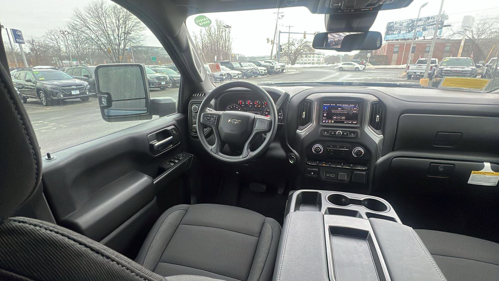 Certified 2026 Chevrolet Silverado 2500 Custom w/ Custom Value Package image 27