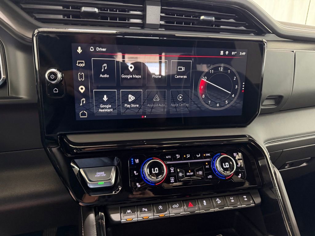 Used 2026 GMC Sierra 1500 AT4X image 25