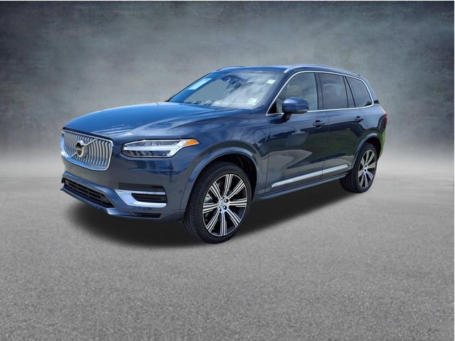 Certified 2024 Volvo XC90 T8 Ultimate w/ Protection Package Premier AWD/4WD image 4