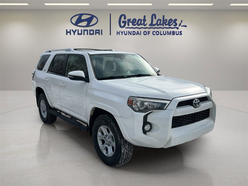 Used 2018 Toyota 4Runner SR5 Premium image 7