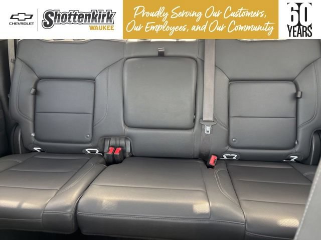 Used 2024 Chevrolet Silverado 2500 LTZ w/ LTZ Plus Package AWD/4WD image 25