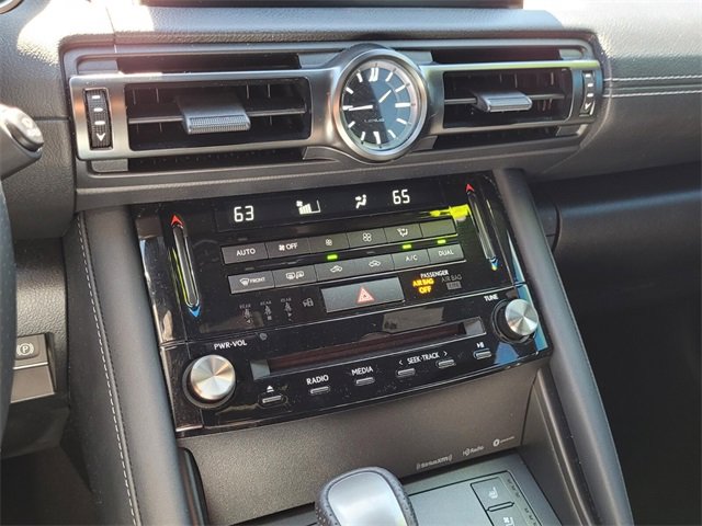 Used 2024 Lexus IS 350 F Sport image 26