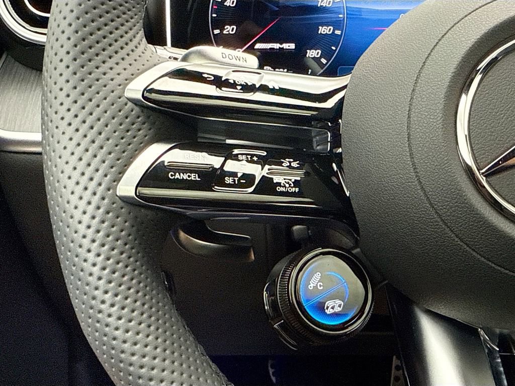 Certified 2026 Mercedes-Benz GLC 43 AMG GLC 43 AMG image 11