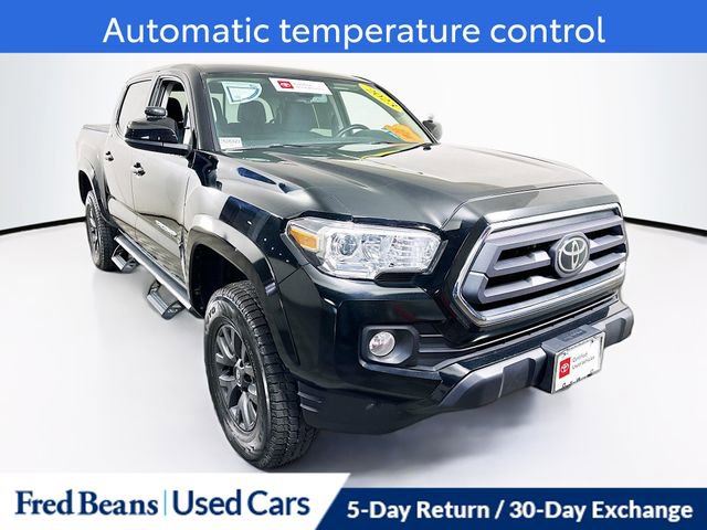 Used 2023 Toyota Tacoma SR5
