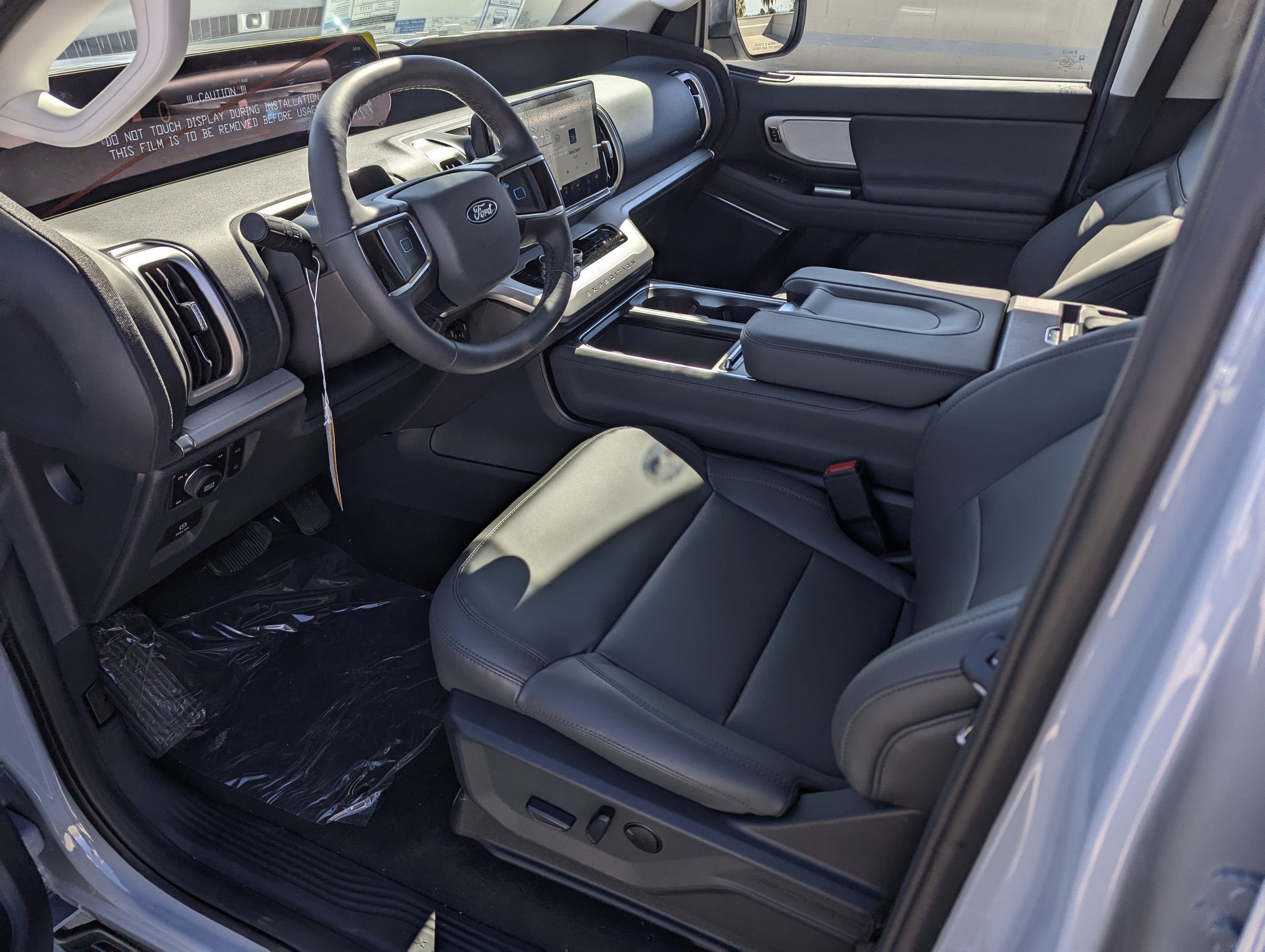 New 2026 Ford Expedition Active image 10