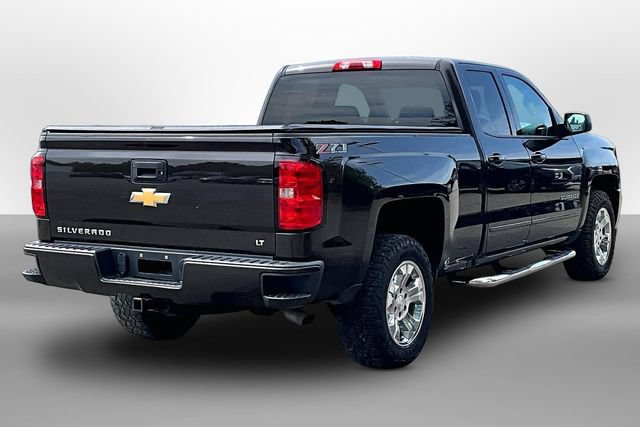 Used 2018 Chevrolet Silverado 1500 LT w/ All Star Edition AWD/4WD image 13