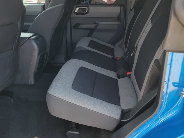 Certified 2023 Ford Bronco Big Bend w/ Sasquatch Package AWD/4WD image 9