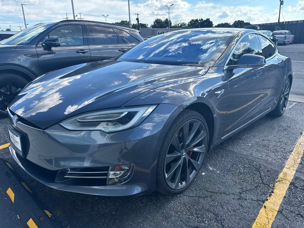 Used 2019 Tesla Model S Performance
