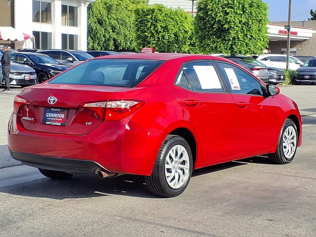 Used 2019 Toyota Corolla LE image 4