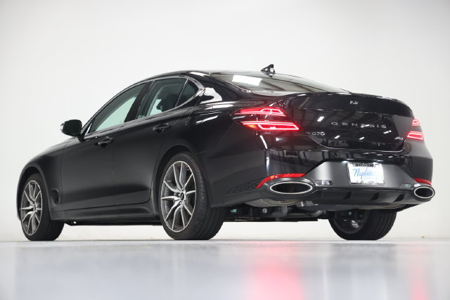 New 2026 Genesis G70 2.5T AWD/4WD image 10