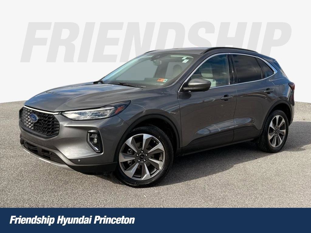 Used 2023 Ford Escape Platinum