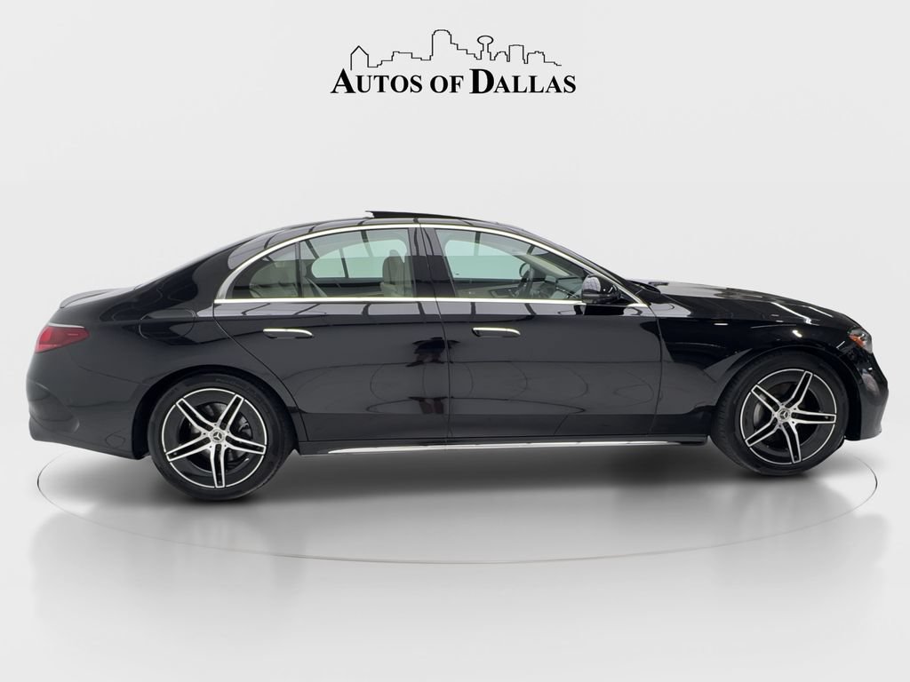 Used 2025 Mercedes-Benz E 350 Sedan image 6