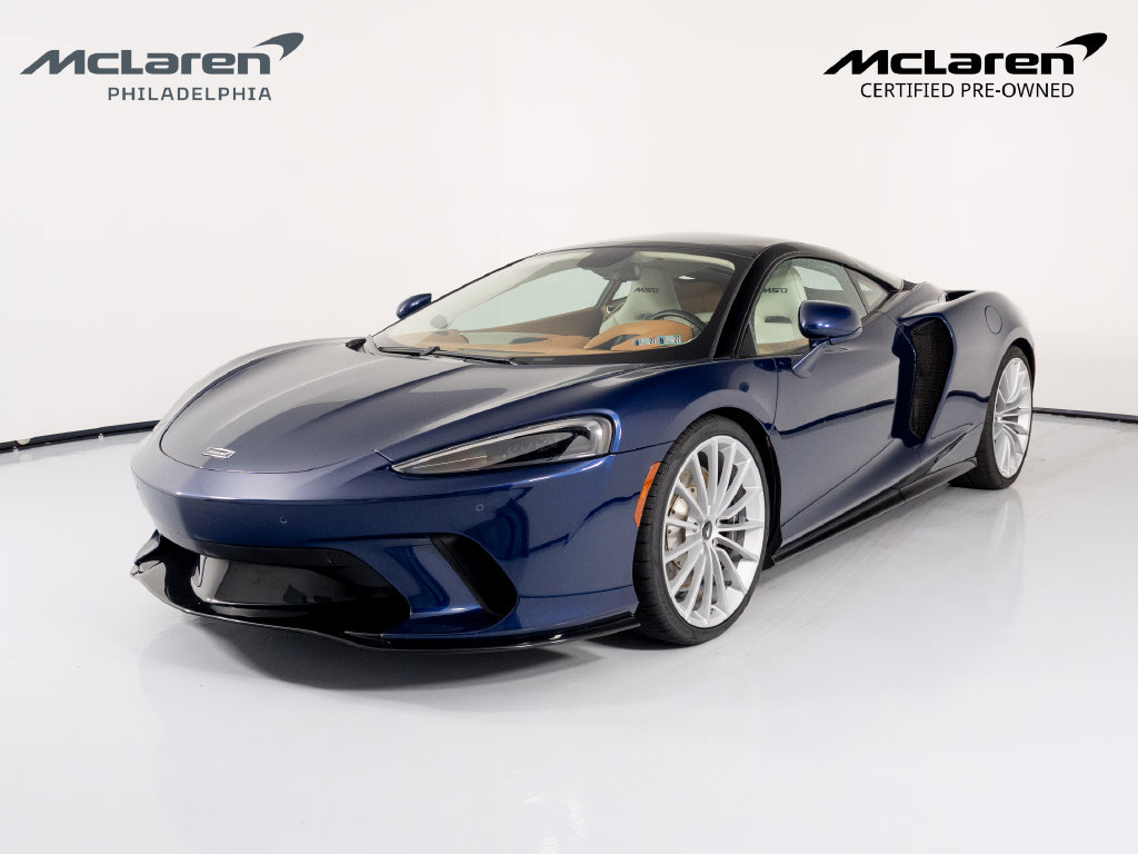 Used 2020 McLaren GT