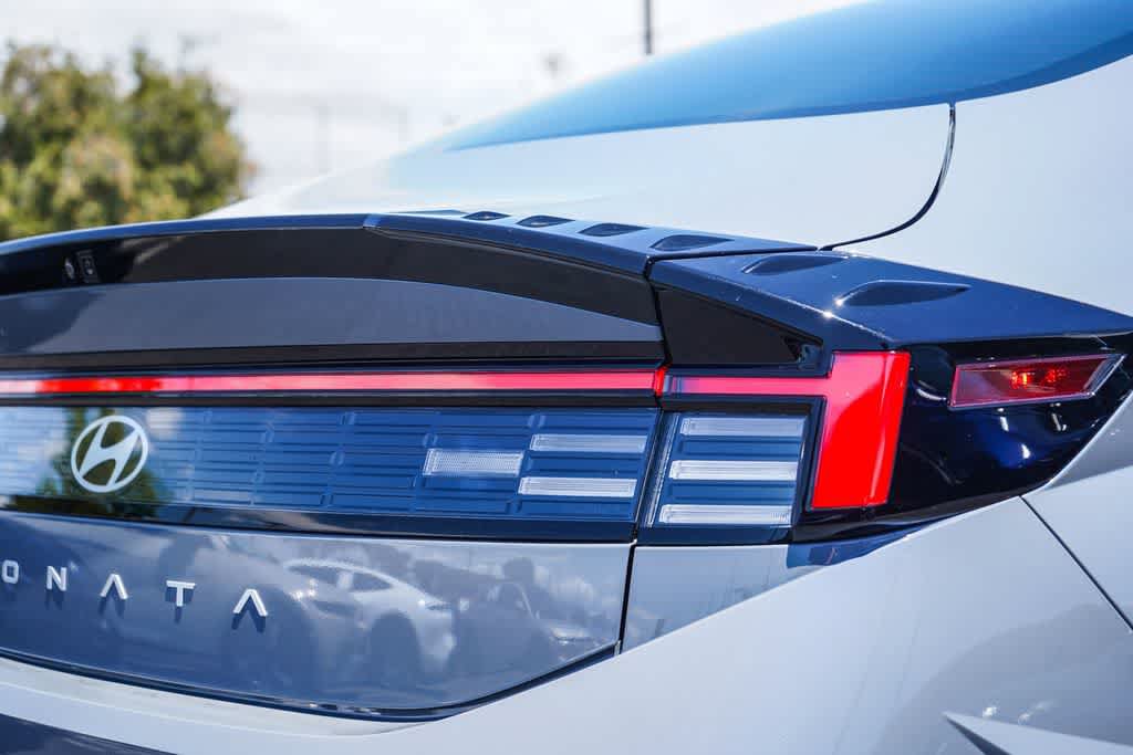 New 2026 Hyundai Sonata SEL FWD image 7