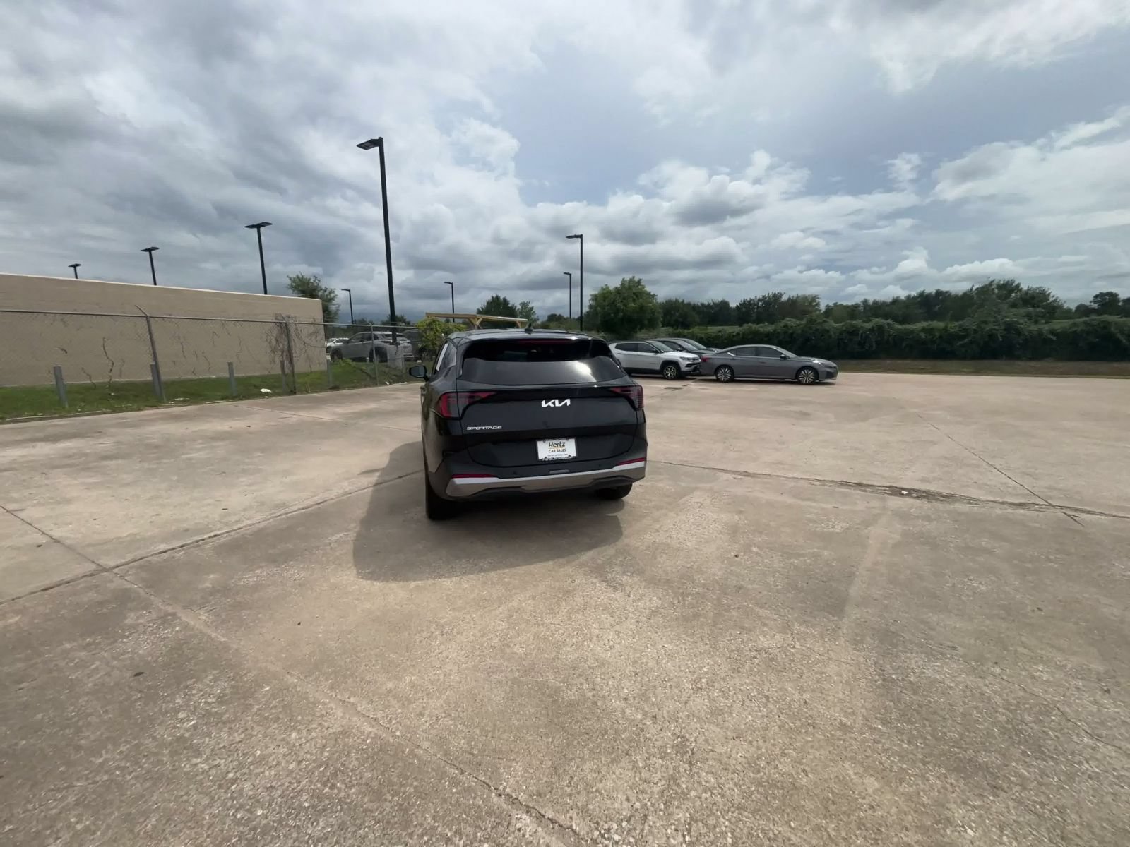 Used 2026 Kia Sportage LX FWD image 10