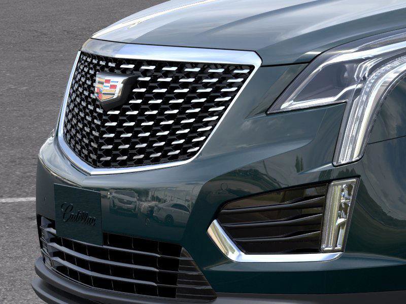 New 2026 Cadillac XT5 Luxury w/ LPO, Floor Liner Package image 14