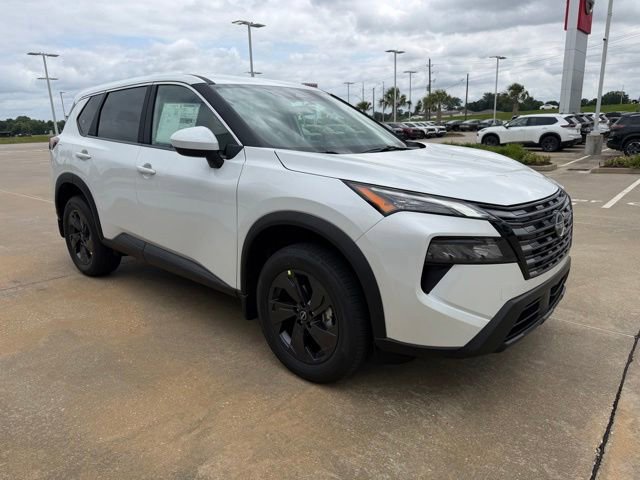 New 2026 Nissan Rogue SV FWD image 7