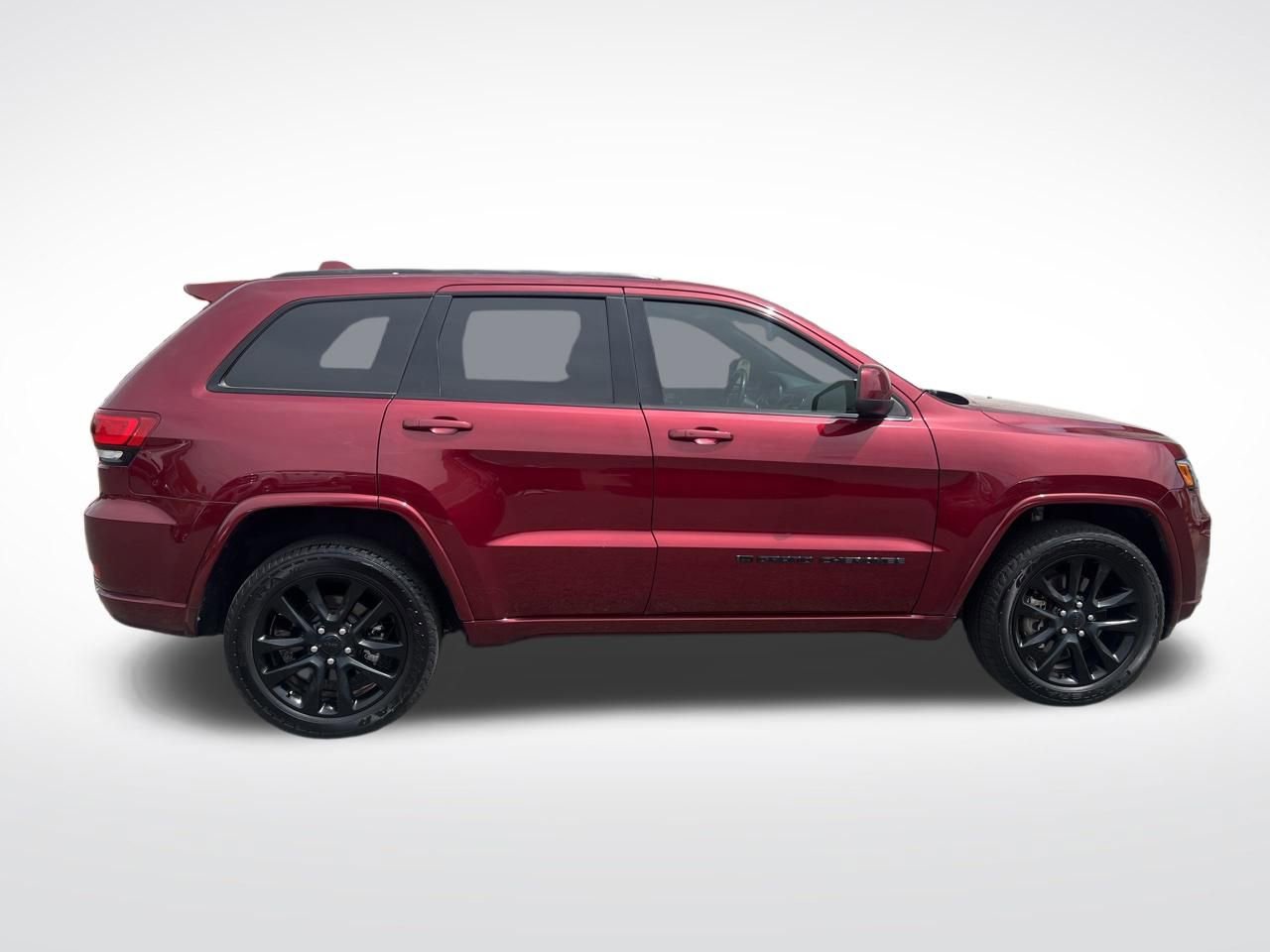 Used 2022 Jeep Grand Cherokee Laredo X AWD/4WD image 7