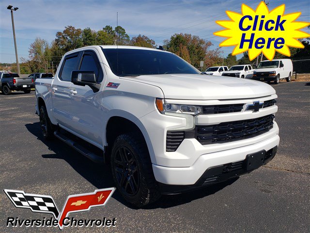 Used 2022 Chevrolet Silverado 1500 RST w/ RST All Star Premium Package