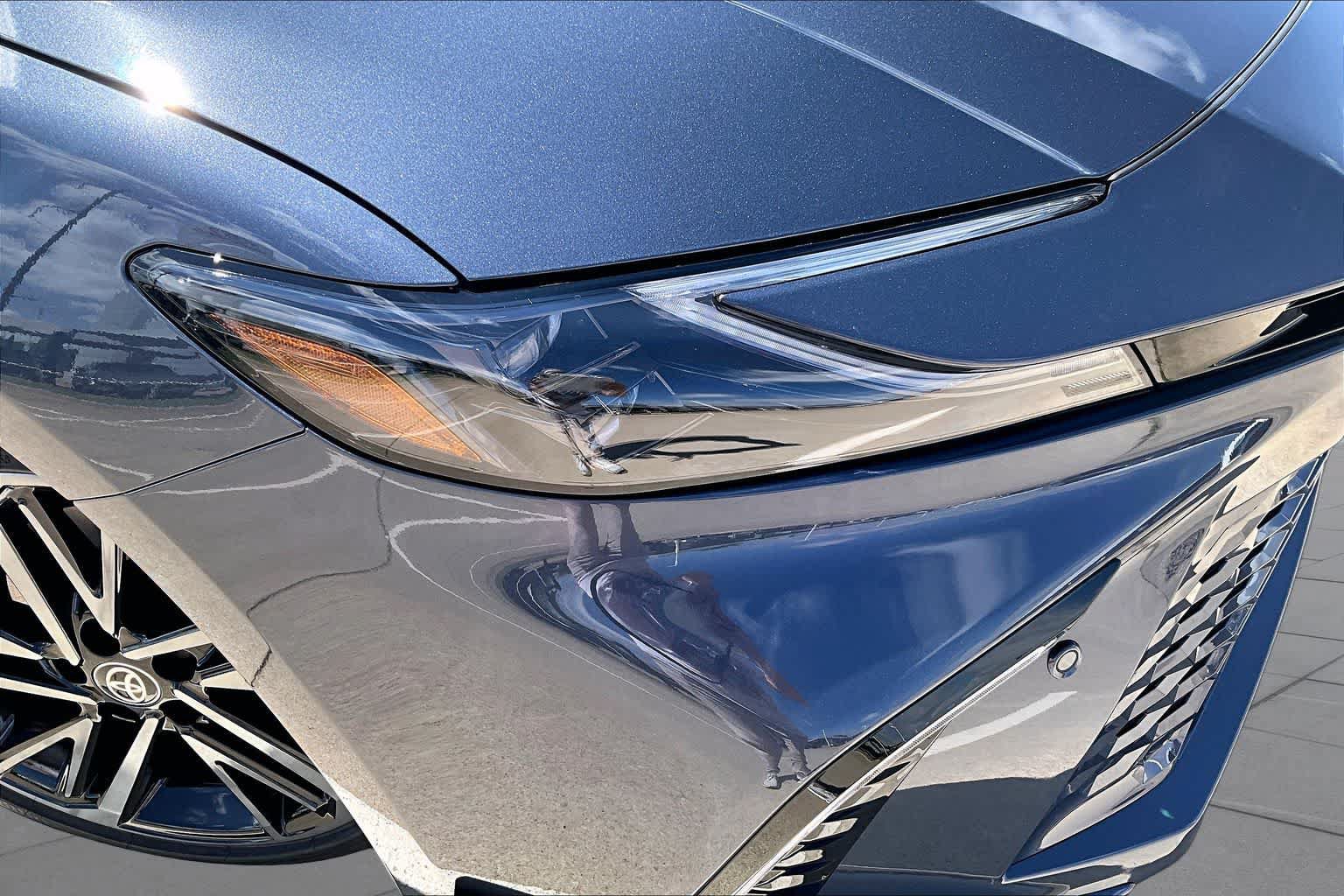 New 2026 Toyota Camry XSE FWD image 13