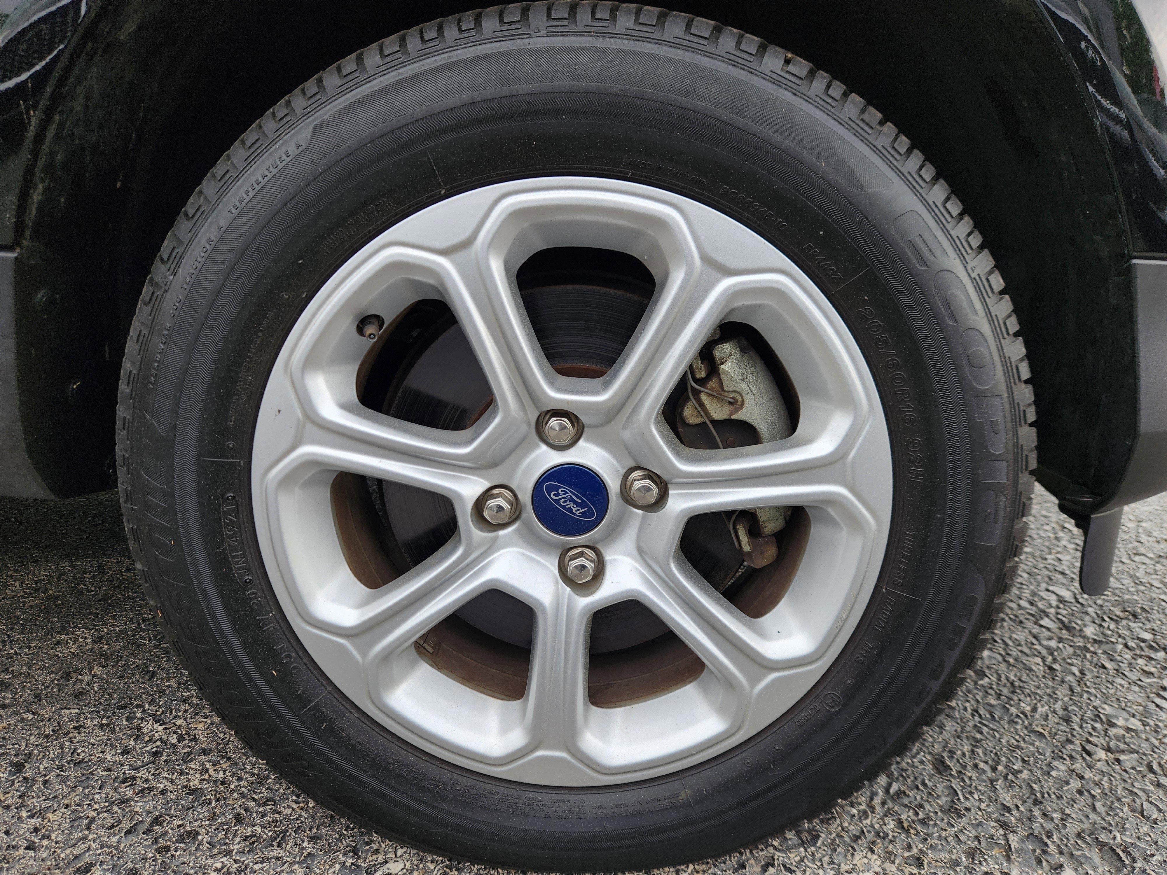 Used 2022 Ford EcoSport SE AWD/4WD image 20