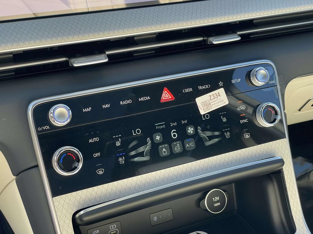 New 2026 Genesis GV80 3.5T Prestige AWD/4WD image 17