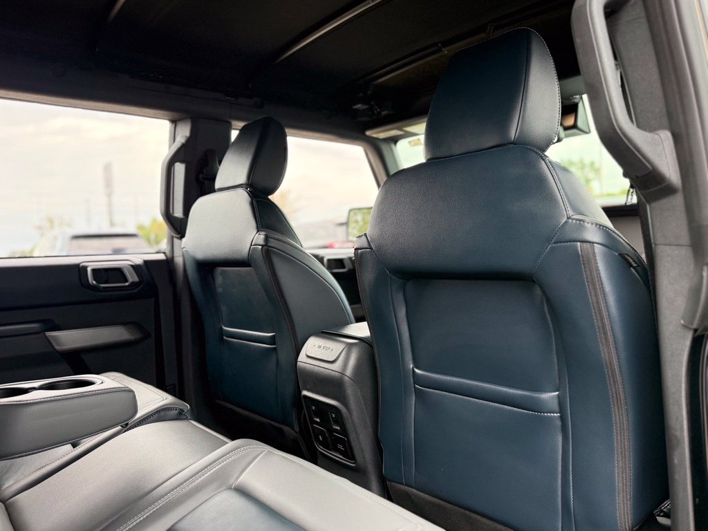 Certified 2023 Ford Bronco Outer Banks AWD/4WD image 18