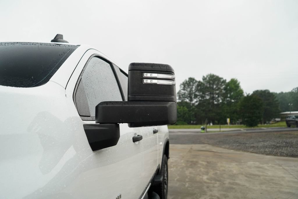 Used 2022 Chevrolet Silverado 2500 Custom w/ Custom Value Package AWD/4WD image 23