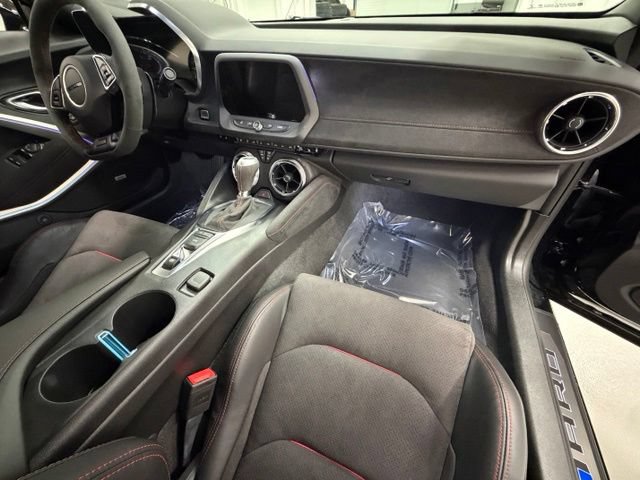 Certified 2023 Chevrolet Camaro ZL1 RWD image 25