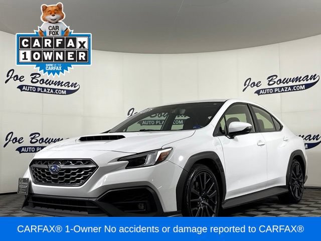 Used 2023 Subaru WRX Limited AWD/4WD image 3