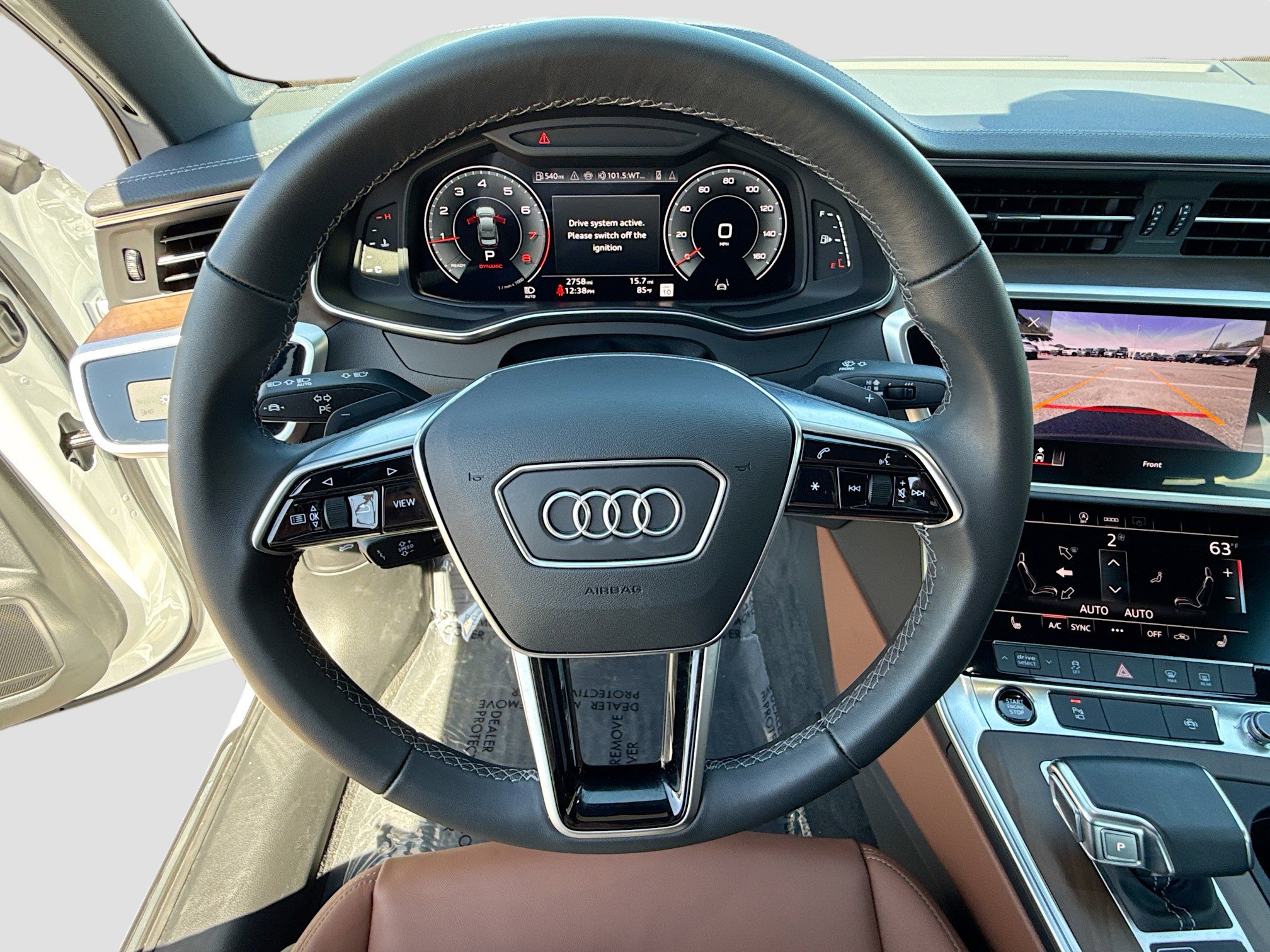 Used 2025 Audi A6 2.0T Premium w/ Convenience Plus Package image 37