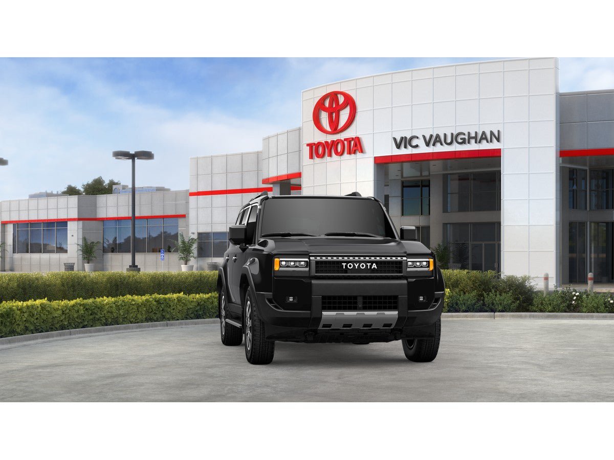 New 2026 Toyota Land Cruiser AWD/4WD image 49